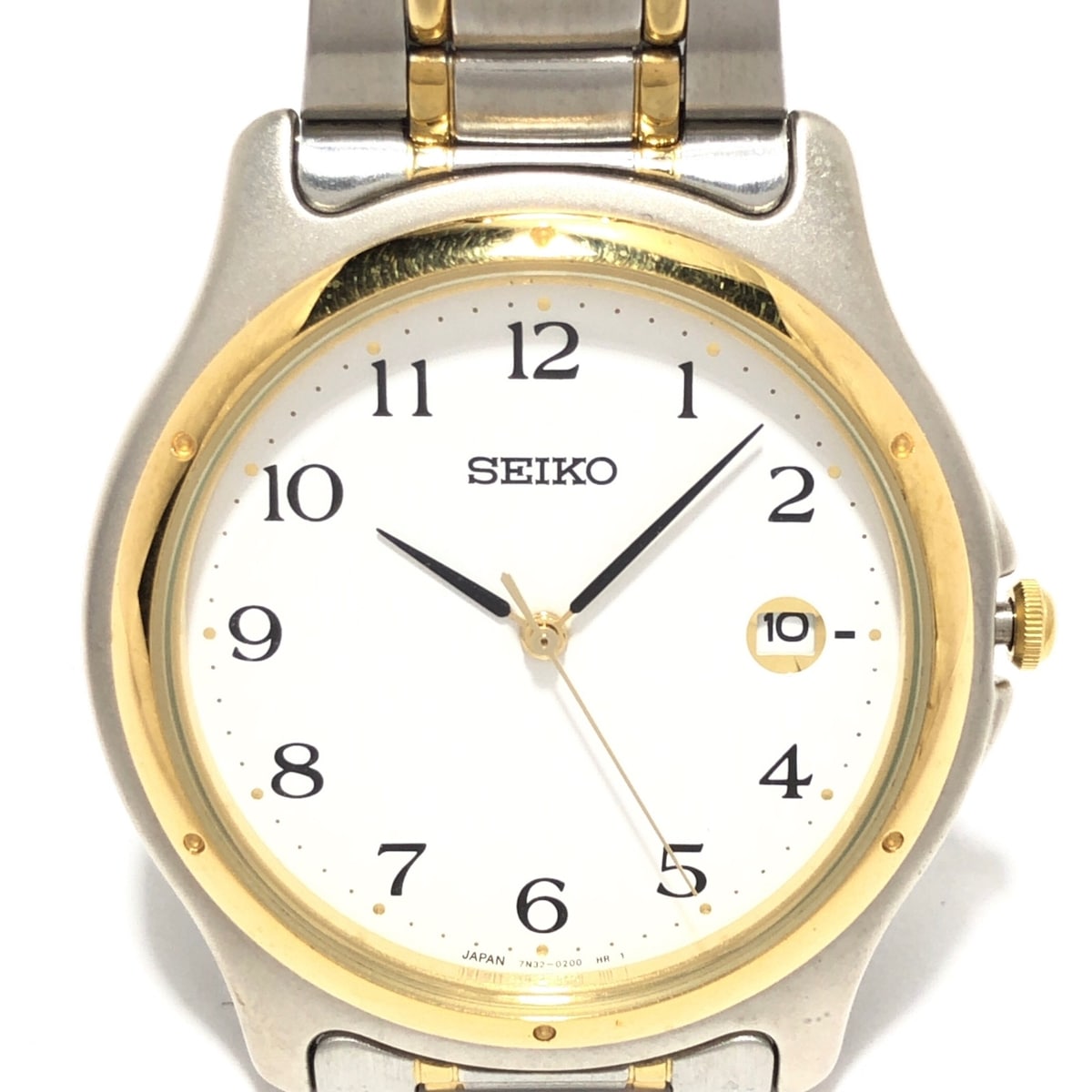 セイコー/型番：7N32-0150/クォーツ/腕時計の買取実績【ブランディア】