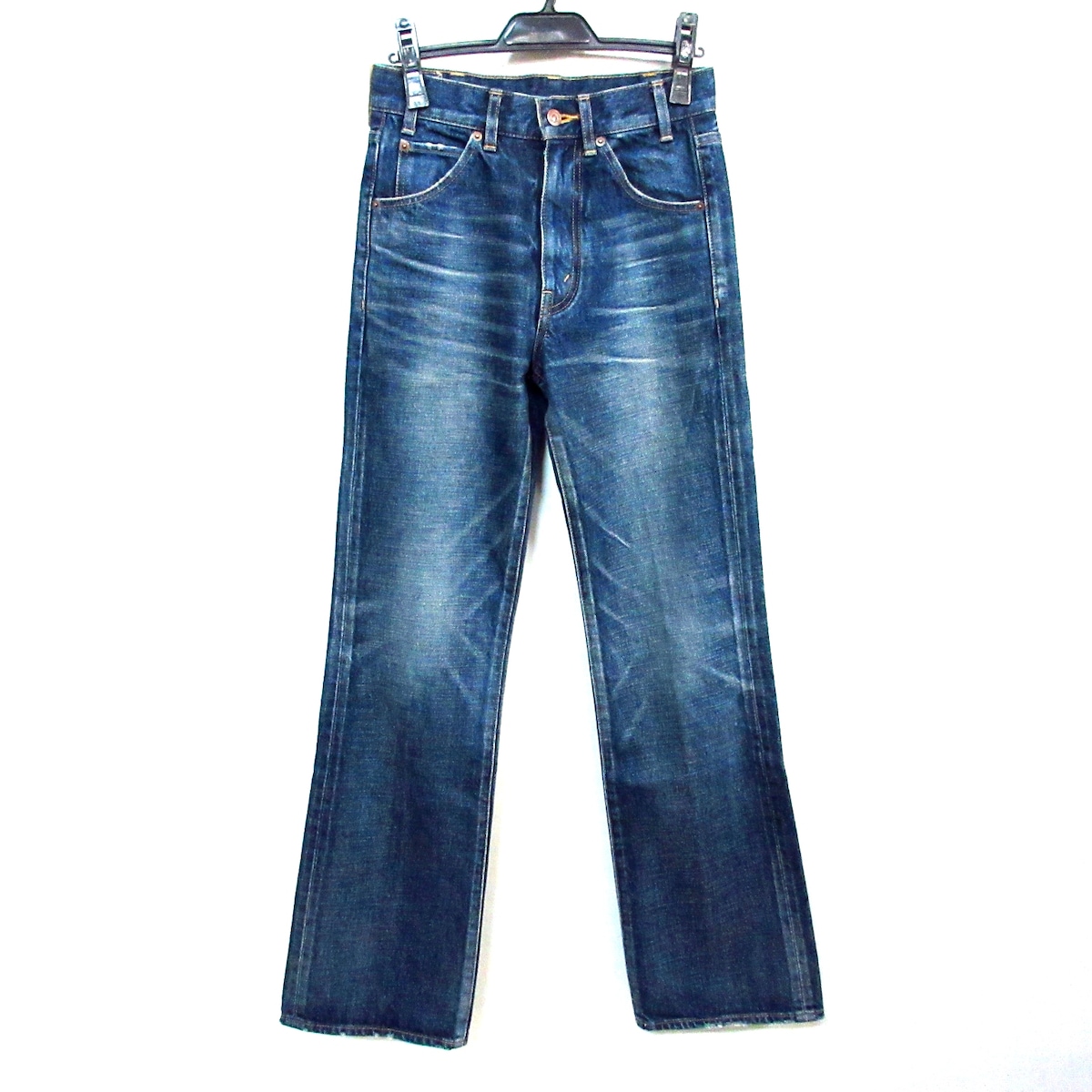 セリーヌ/ジーンズ/ネイビー/サイズ：26の買取実績【ブランディア】