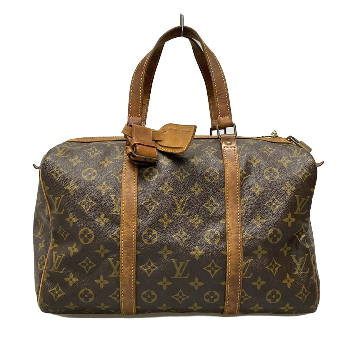 ルイヴィトン/ボストンバッグ/サック・スープル35/モノグラム