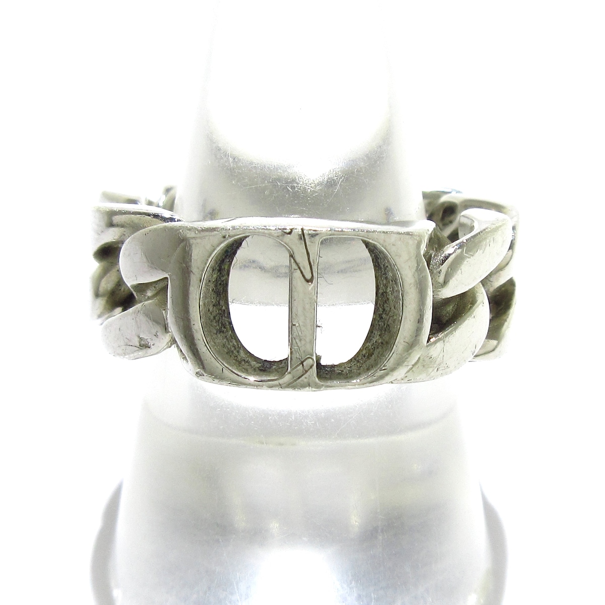 ディオール/クリスチャンディオール/リング/CD Icon チェーンリンク