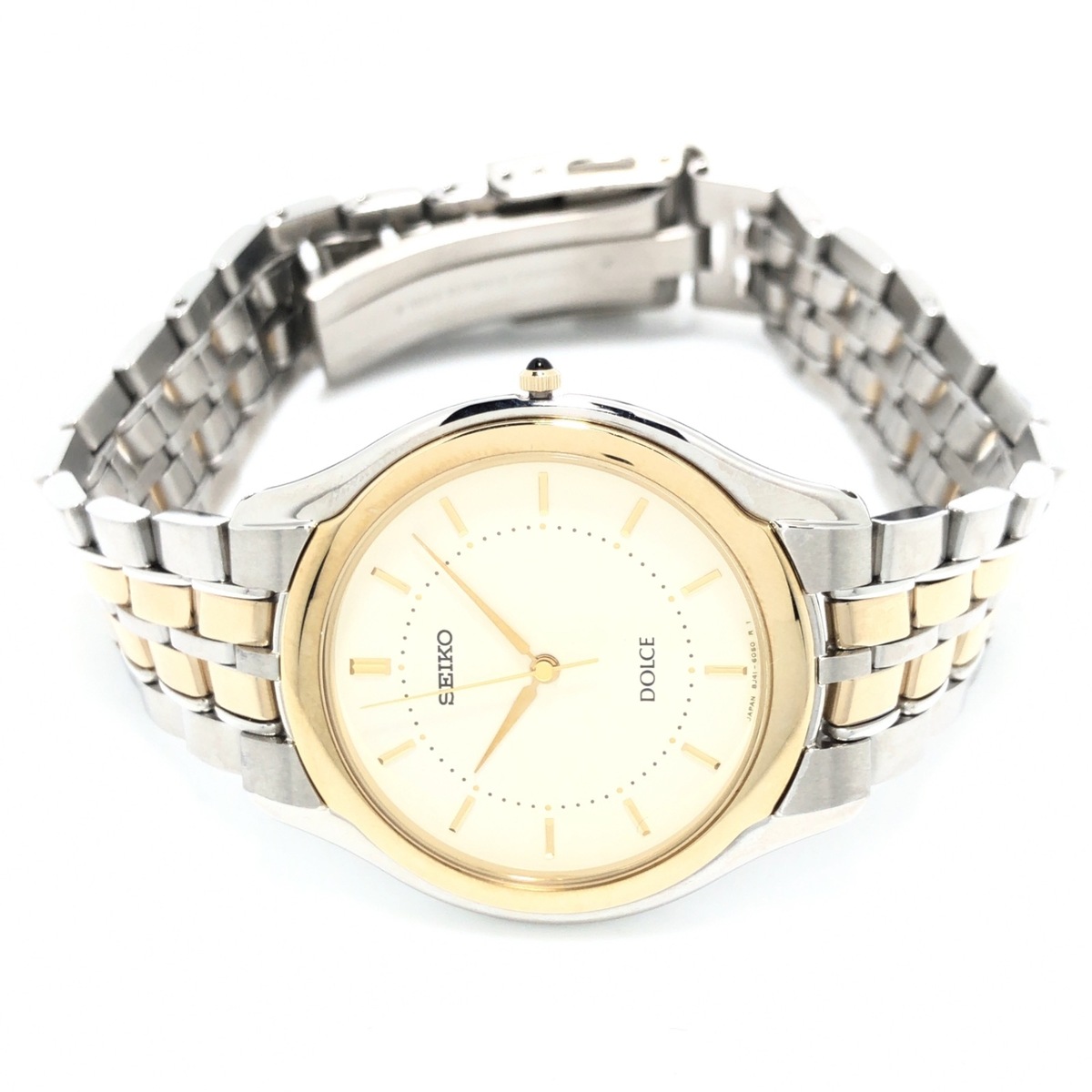 セイコー/DOLCE(ドルチェ)/型番：8J41-6030/クォーツ/腕時計の買取実績