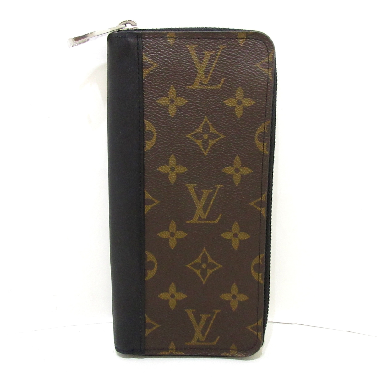 ルイヴィトン/長財布/ジッピー・ウォレット ヴェルティカル/モノグラム