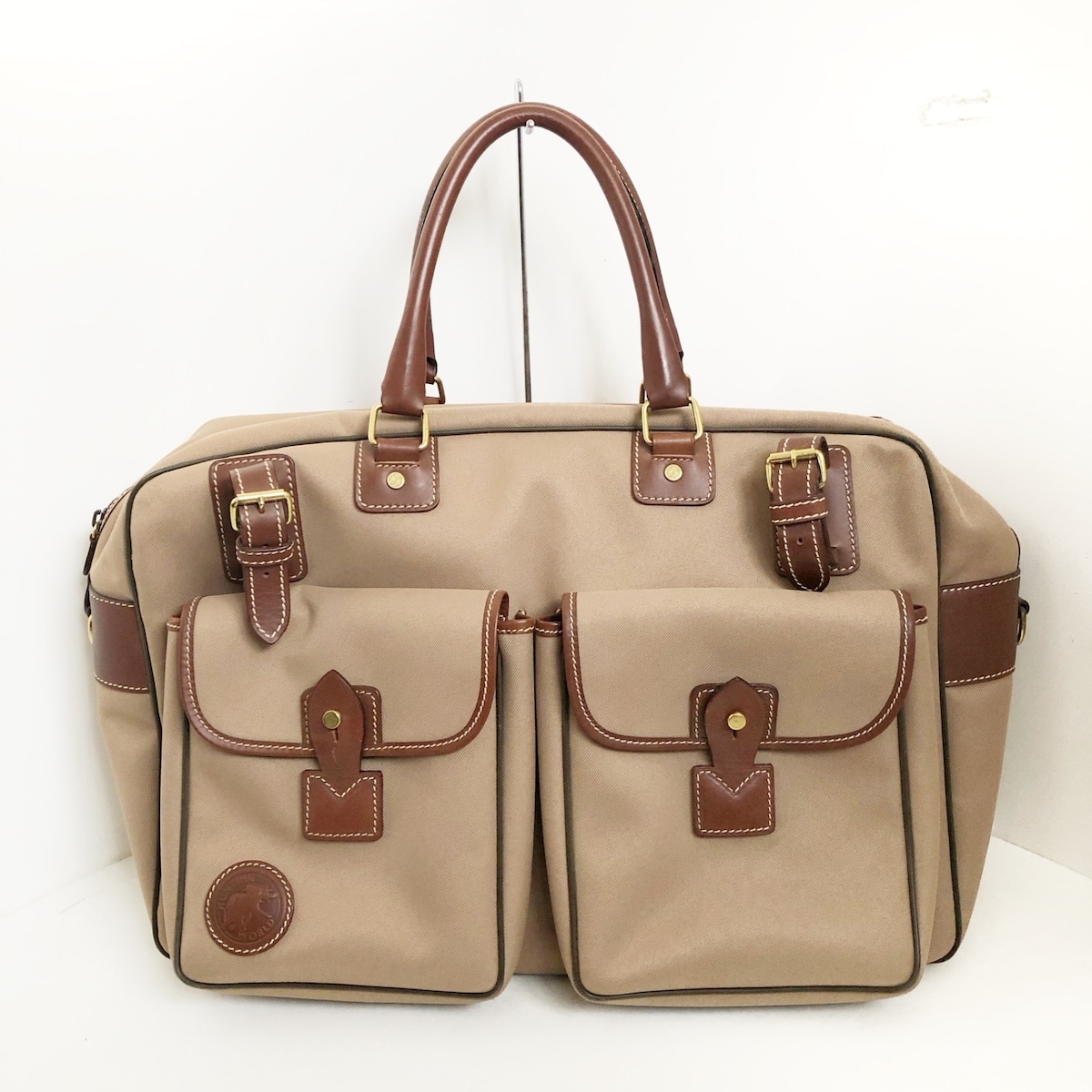 ハンティングワールド/ボストンバッグ/サファリトゥデイ1997/ライト