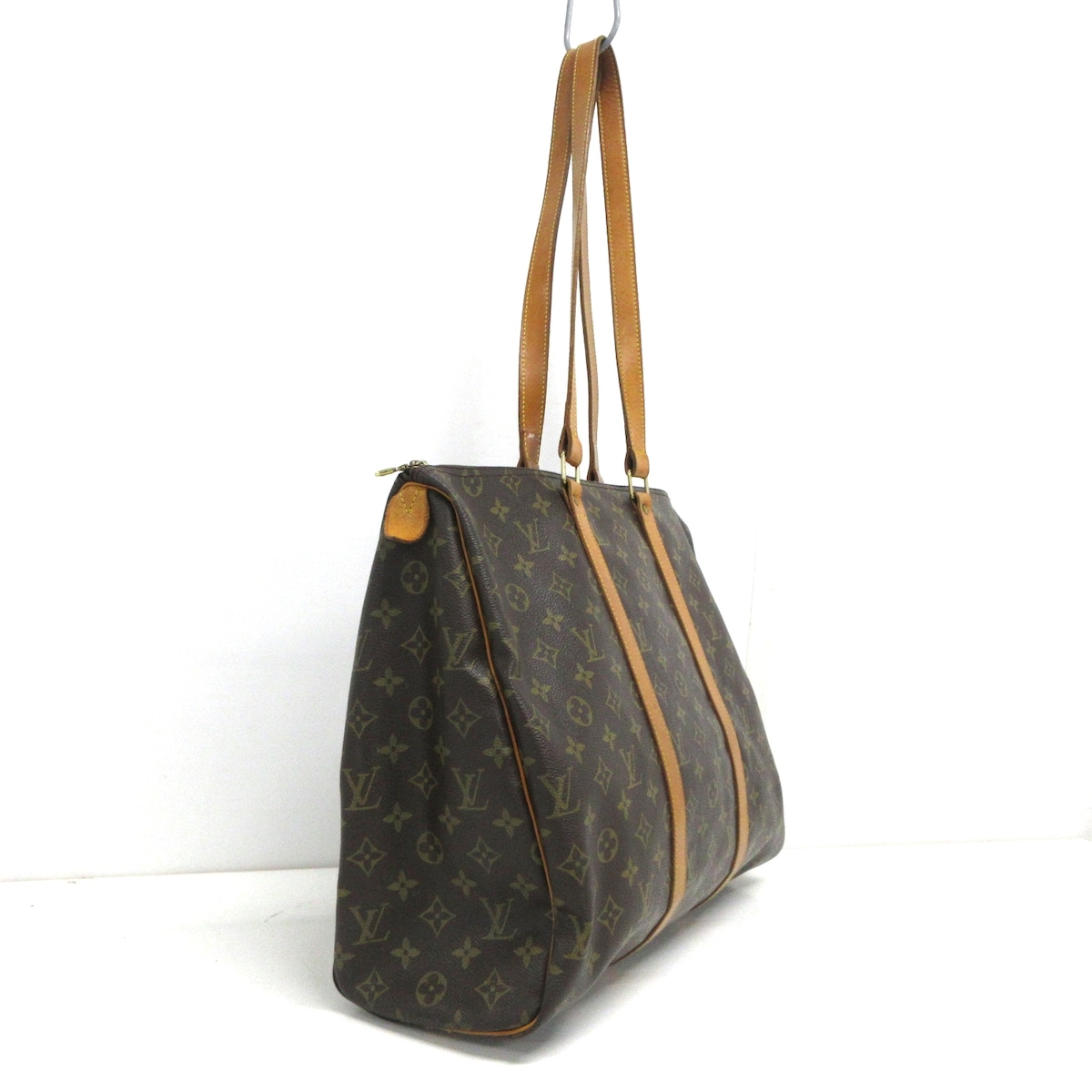 ルイヴィトン/ショルダーバッグ/フラネリー45/モノグラム・キャンバス