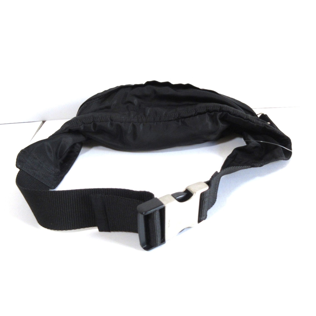 プラダ/ウエストポーチ/黒/ナイロンの買取実績【ブランディア】