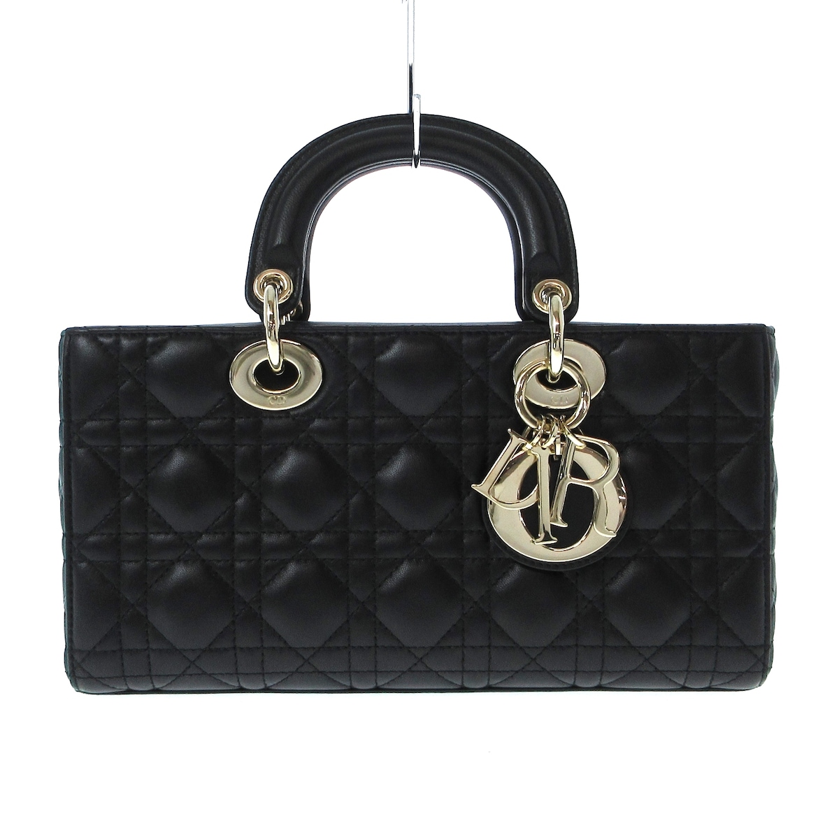 ディオール/クリスチャンディオール/ハンドバッグ/LADY D-JOY