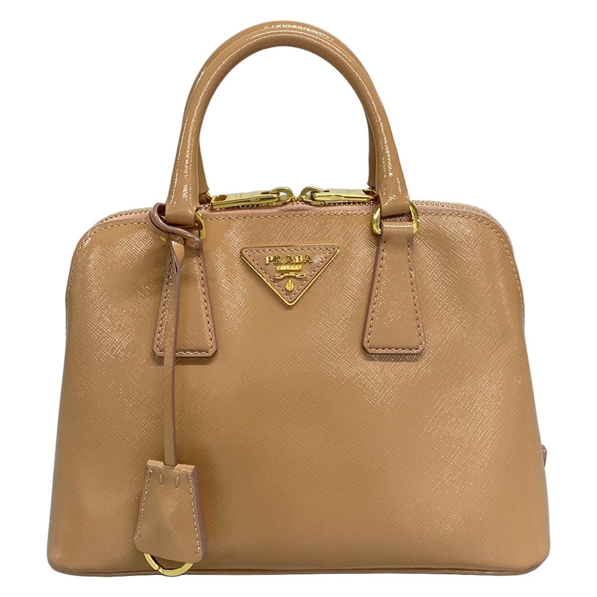 プラダ（ベージュ・ナチュラル）の中古通販 | ブランディア