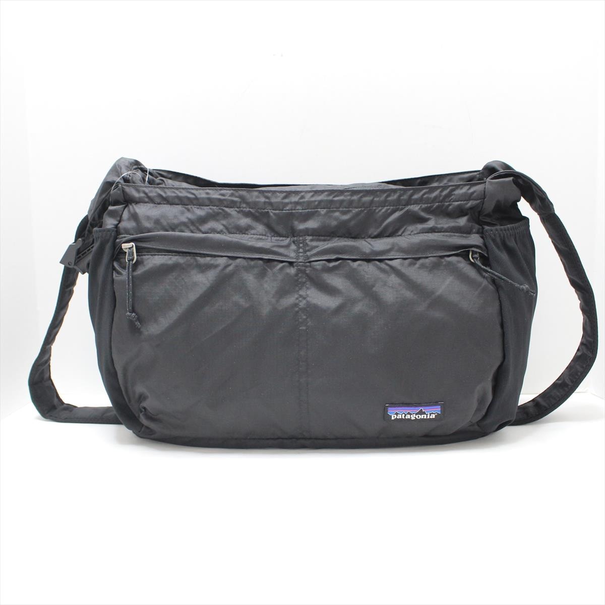 パタゴニア/ショルダーバッグ/黒/ナイロン/型番：STY48813の買取実績