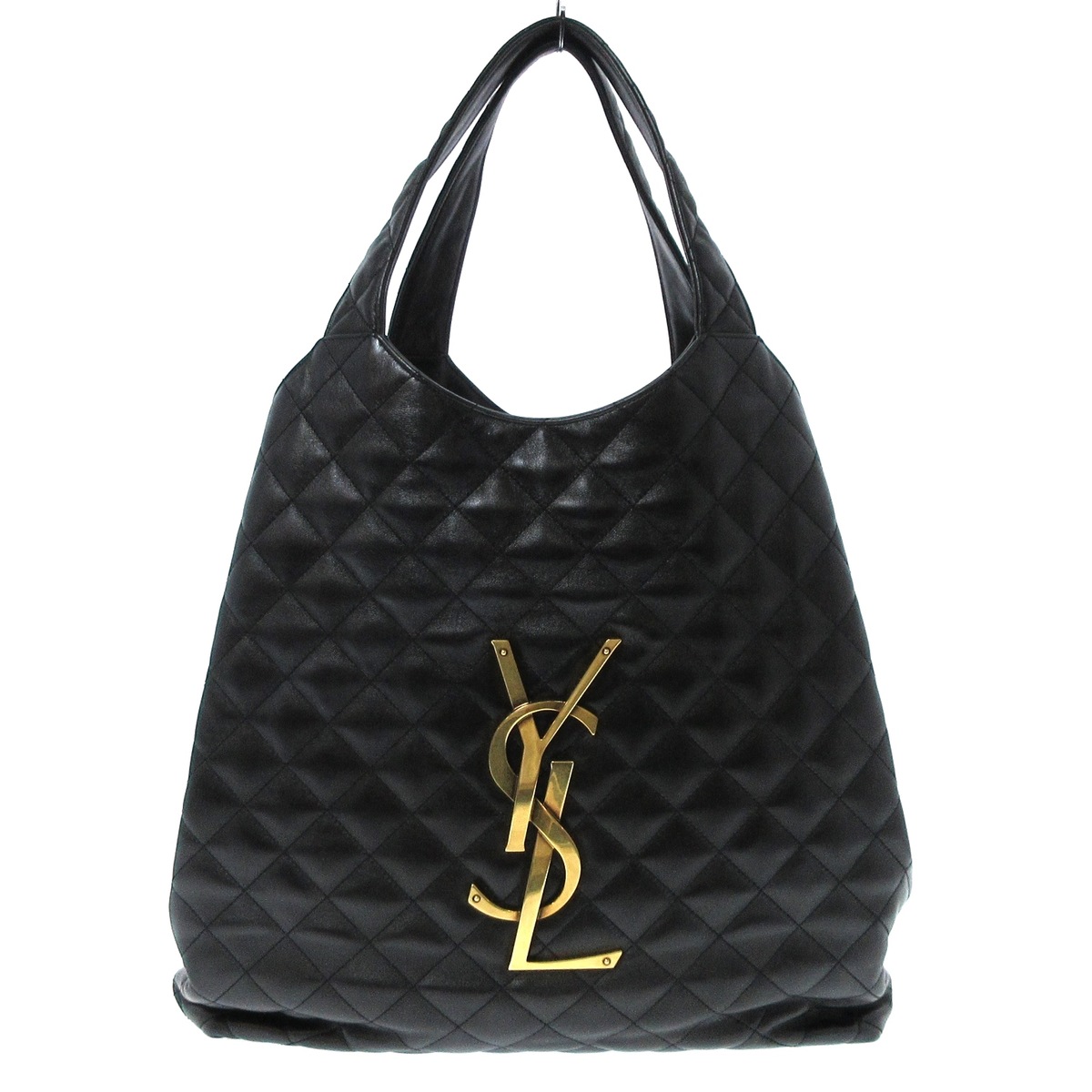 サンローランパリ/トートバッグ/イカール マキシ ショッピングバッグ