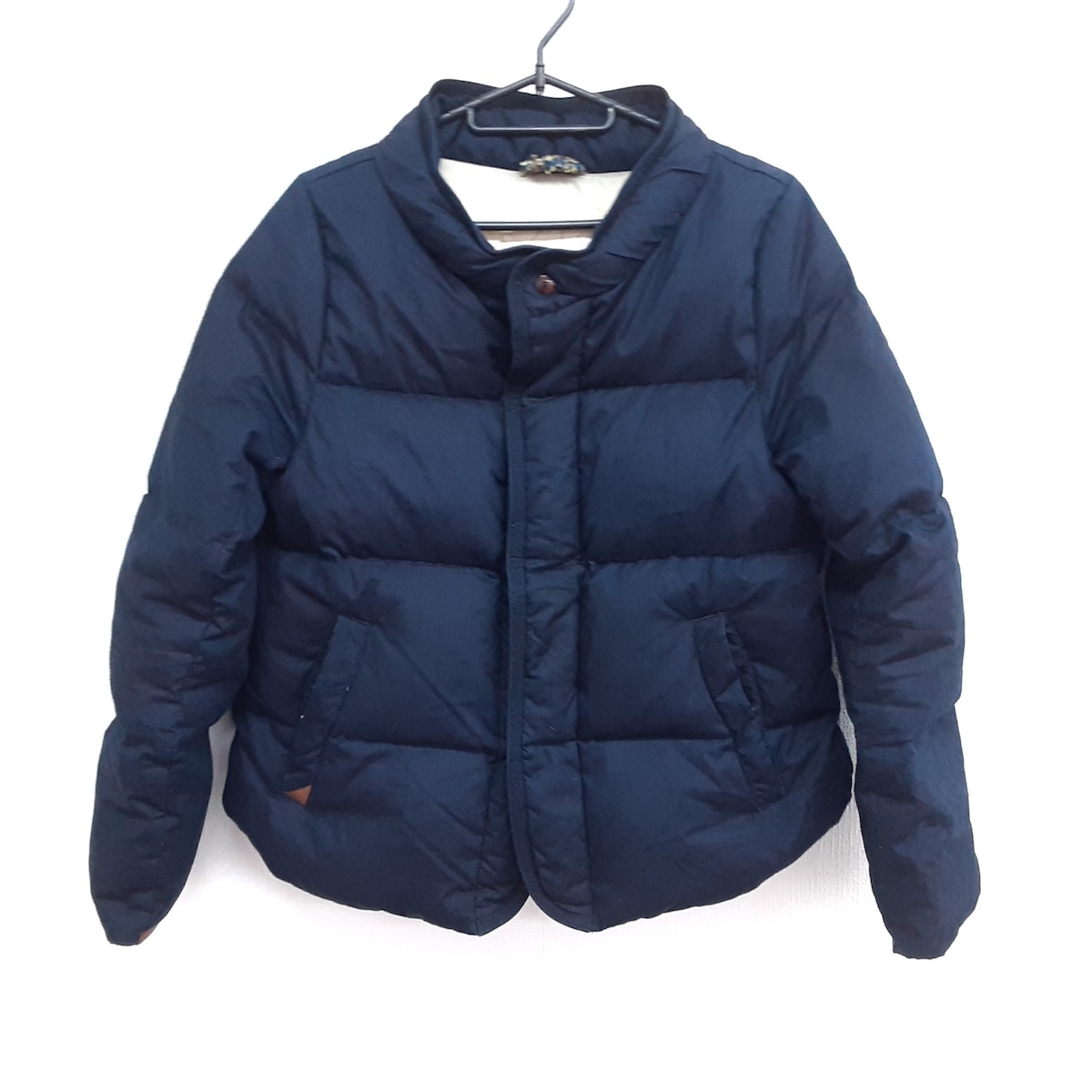 パラスパレス/ダウンジャケット/ダークネイビー/サイズ：2の買取実績