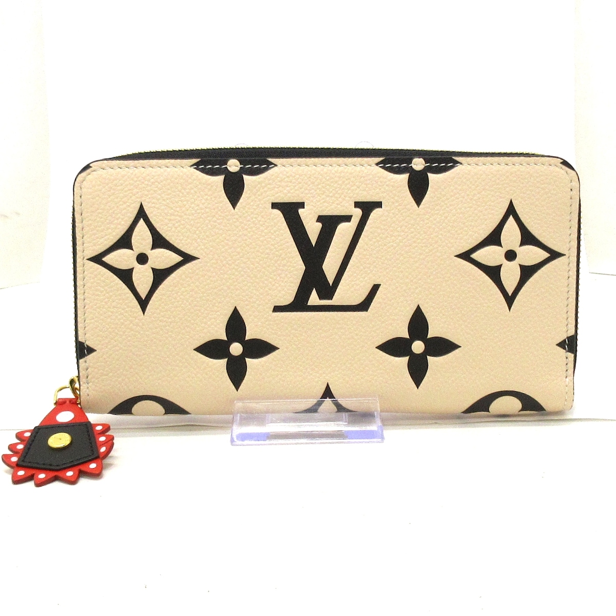 ルイヴィトン/長財布/ジッピーウォレット/クレーム/型番：M69727の買取