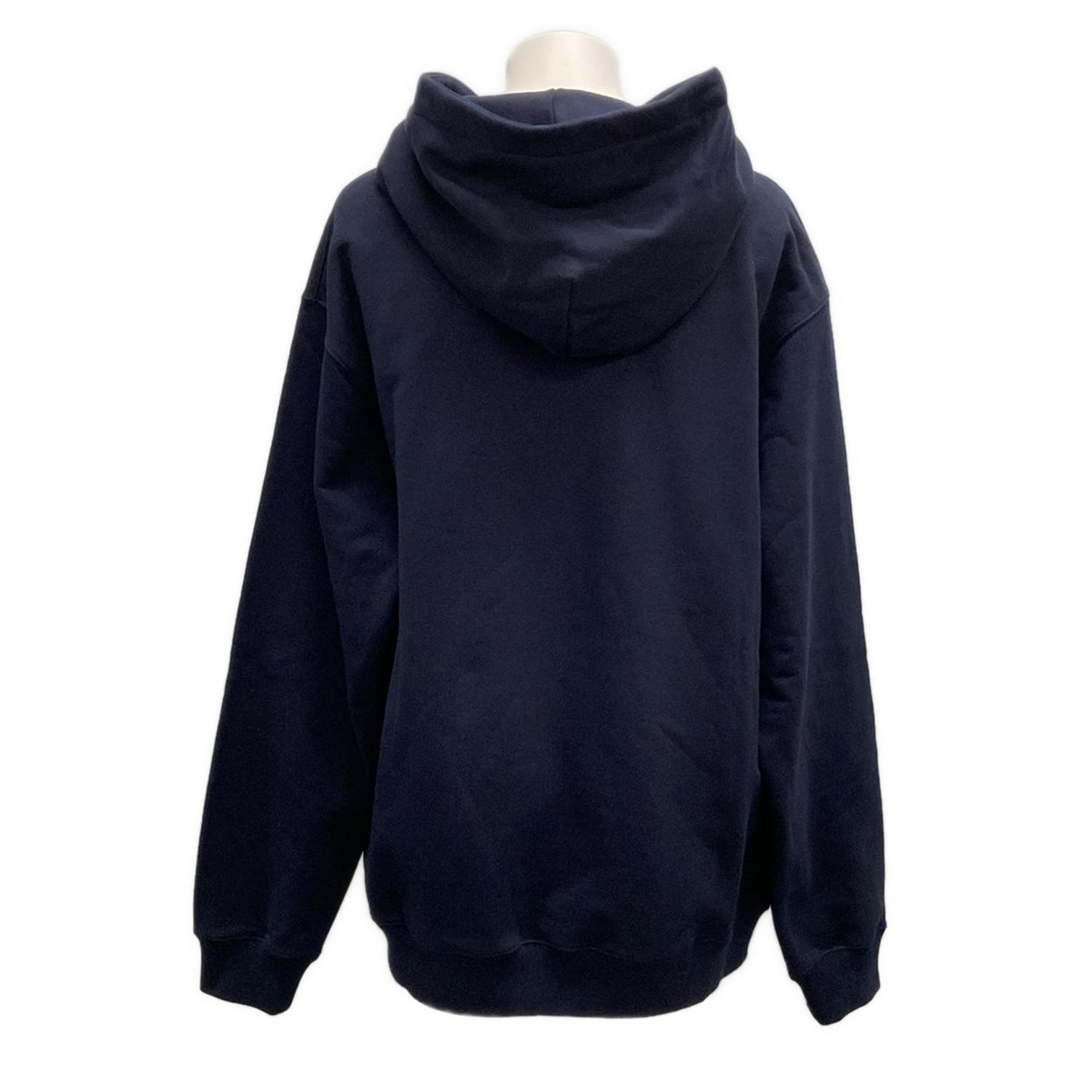 グッチ/パーカー/ダークネイビー/サイズ：XXLの買取実績【ブランディア】