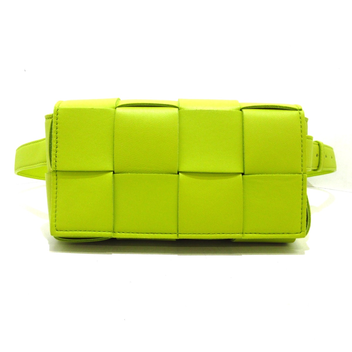 ボッテガヴェネタ/ウエストポーチ/カセット ベルトバッグ/マキシ