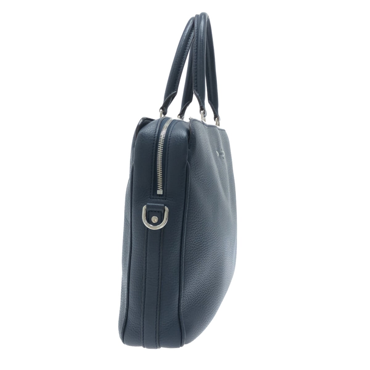 ルイヴィトン/ビジネスバッグ/アルマンドブリーフケースMM/ネイビー