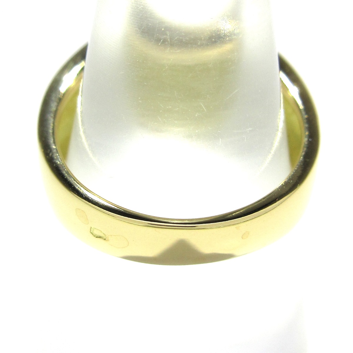 メレリオ・ディ・メレー/リング/K18YG×グリーン×ボルドーの買取実績