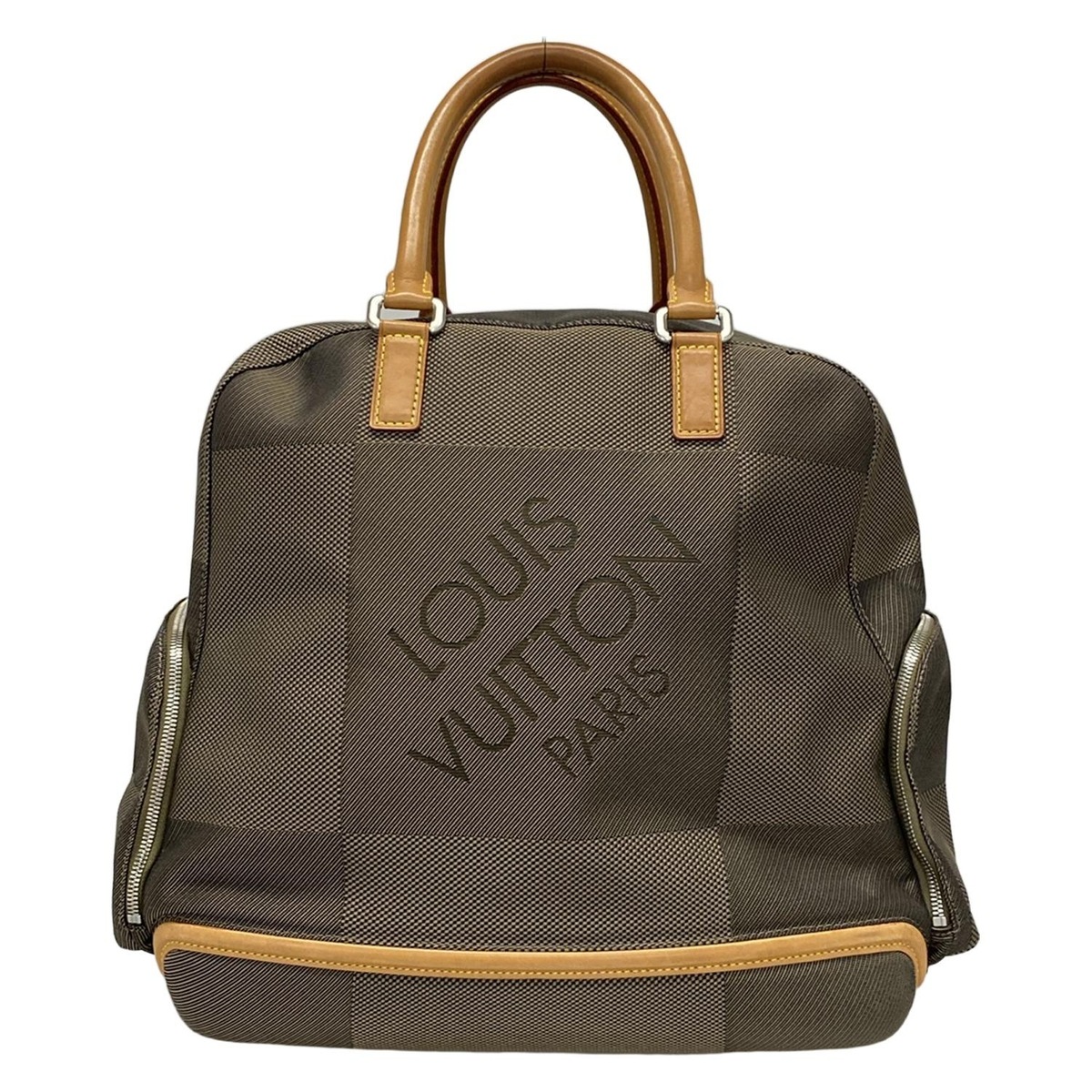 ルイヴィトン/ボストンバッグ/アヴァンテュリエ ポケット(シューズ専用