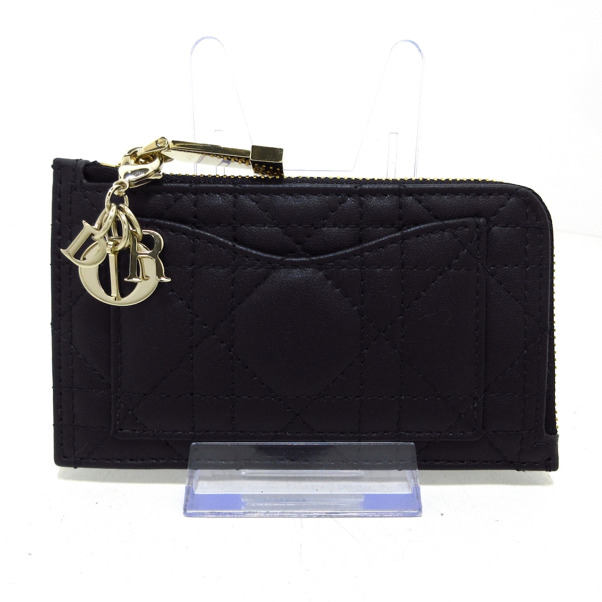 ディオール/クリスチャンディオール/カードケース/LADY DIOR COSMOS