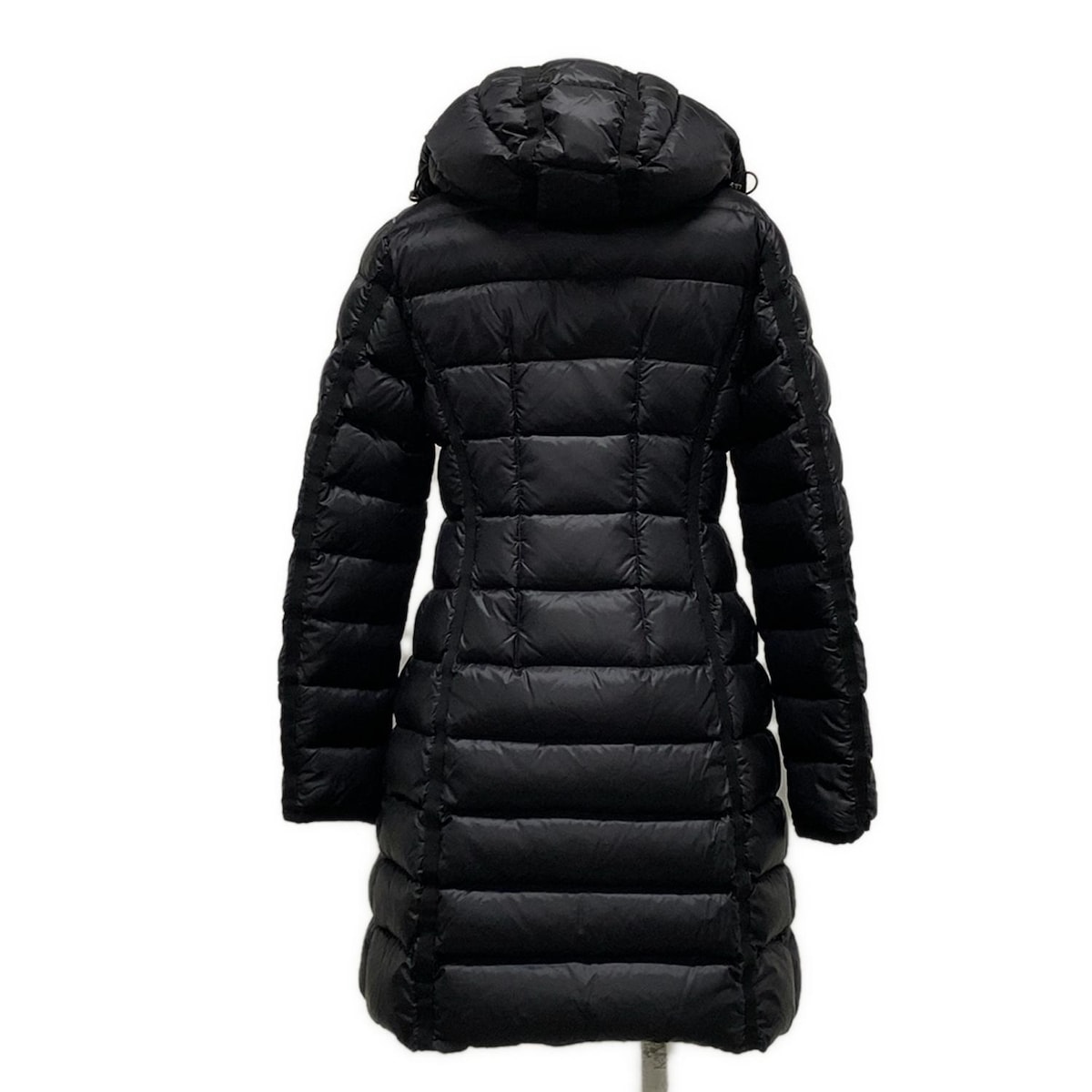 モンクレール/ダウンコート/黒/サイズ：1の買取実績【ブランディア】