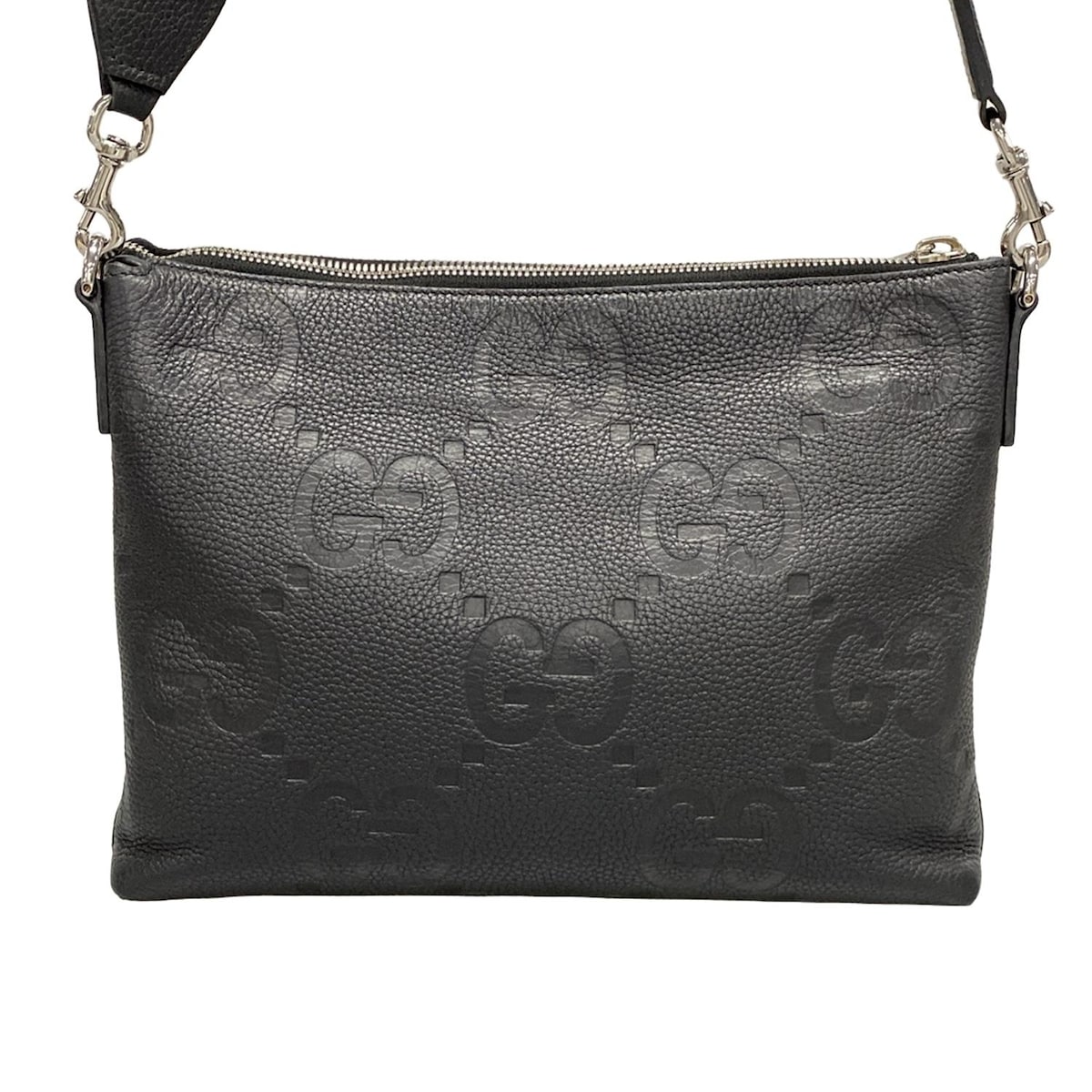 グッチ/ショルダーバッグ/ジャンボ GG ミディアム クロスボディバッグ