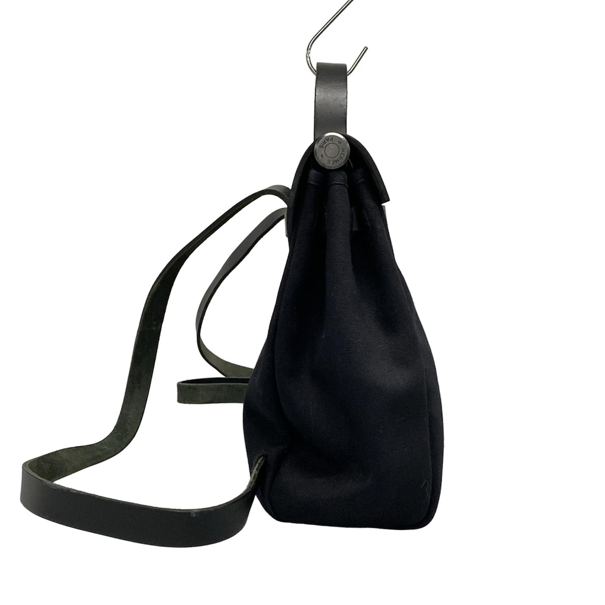 エルメス/リュックサック/エールバッグアド/黒/トワルオフィシエ