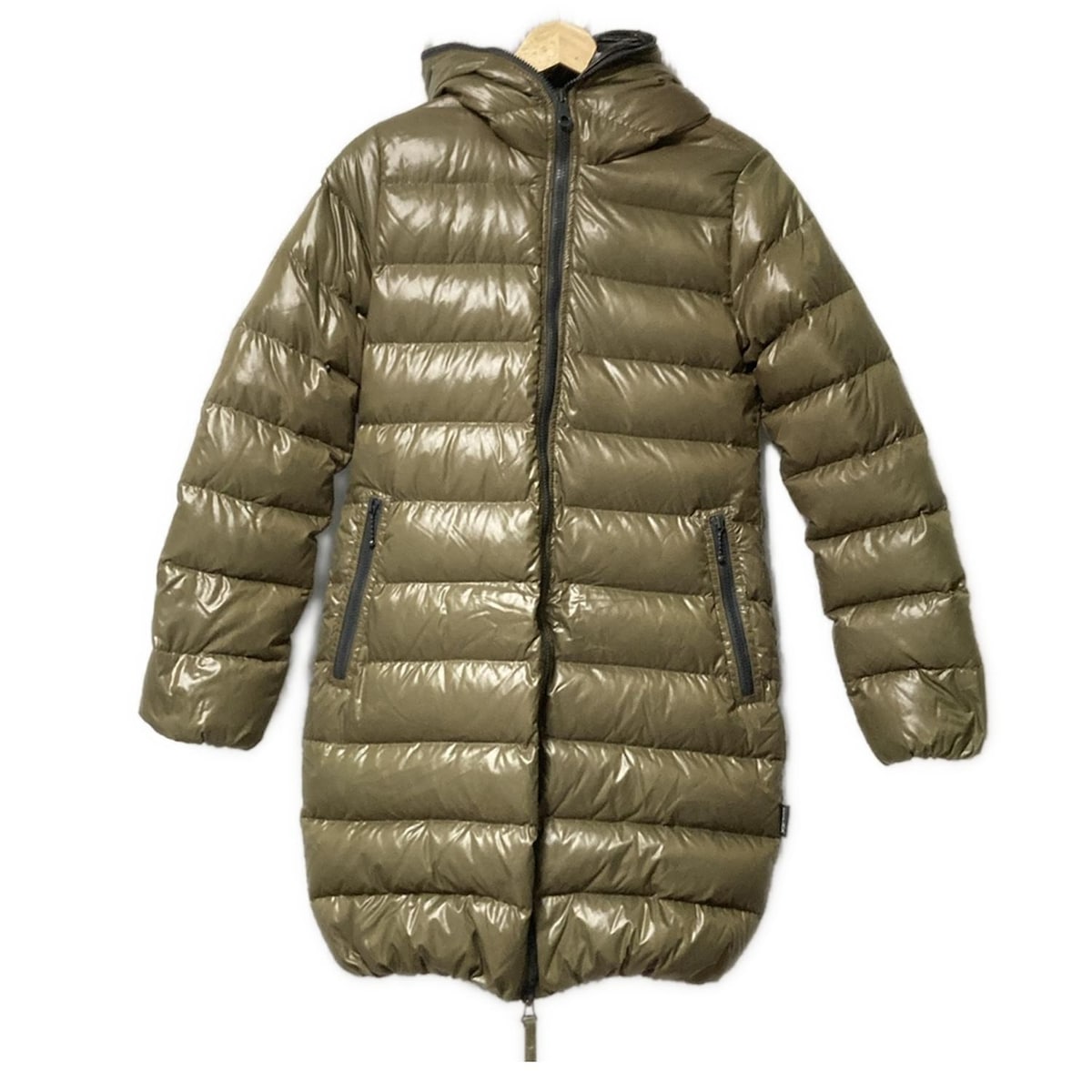 デュベティカ ダウンコート サイズ40 M レディース Ace(アチェ