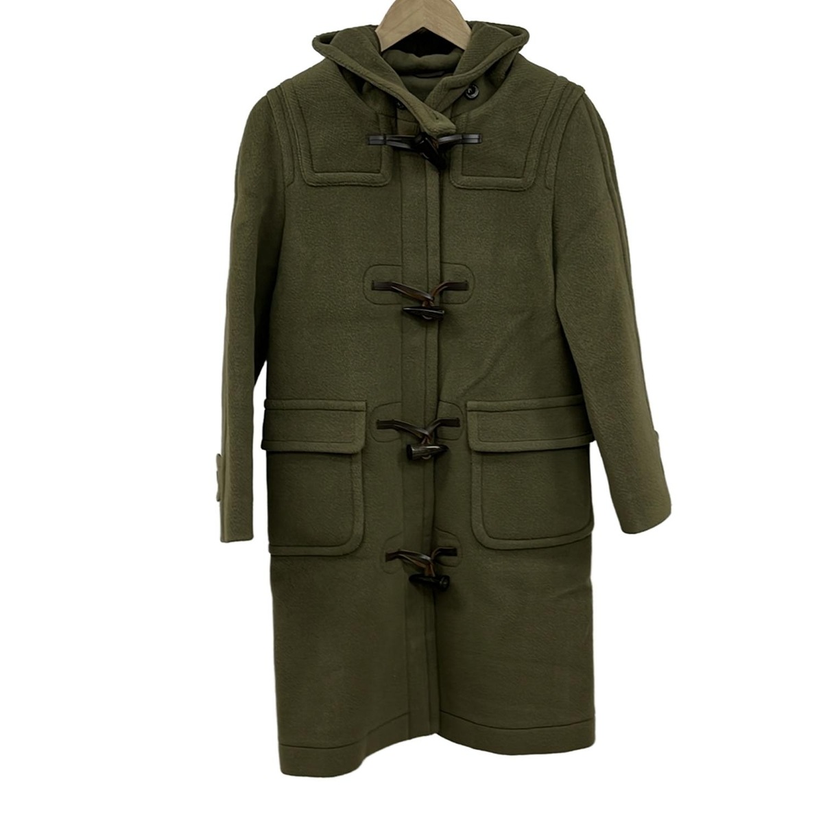 オールドイングランド ダッフルコート サイズ34 S レディース