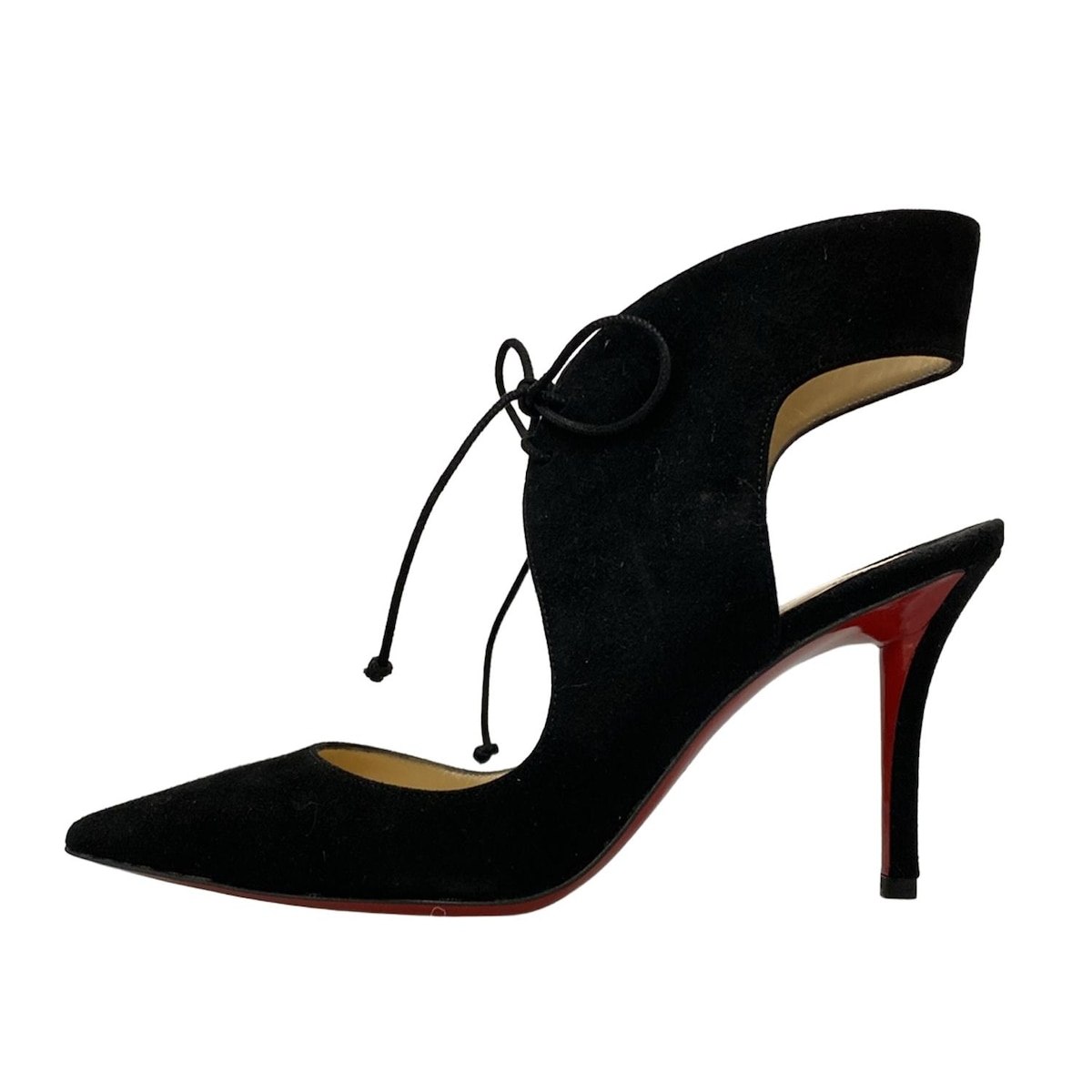 GW限定お値下げ｝クリスチャン ルブタン サンダル パンプス 新品 正規品