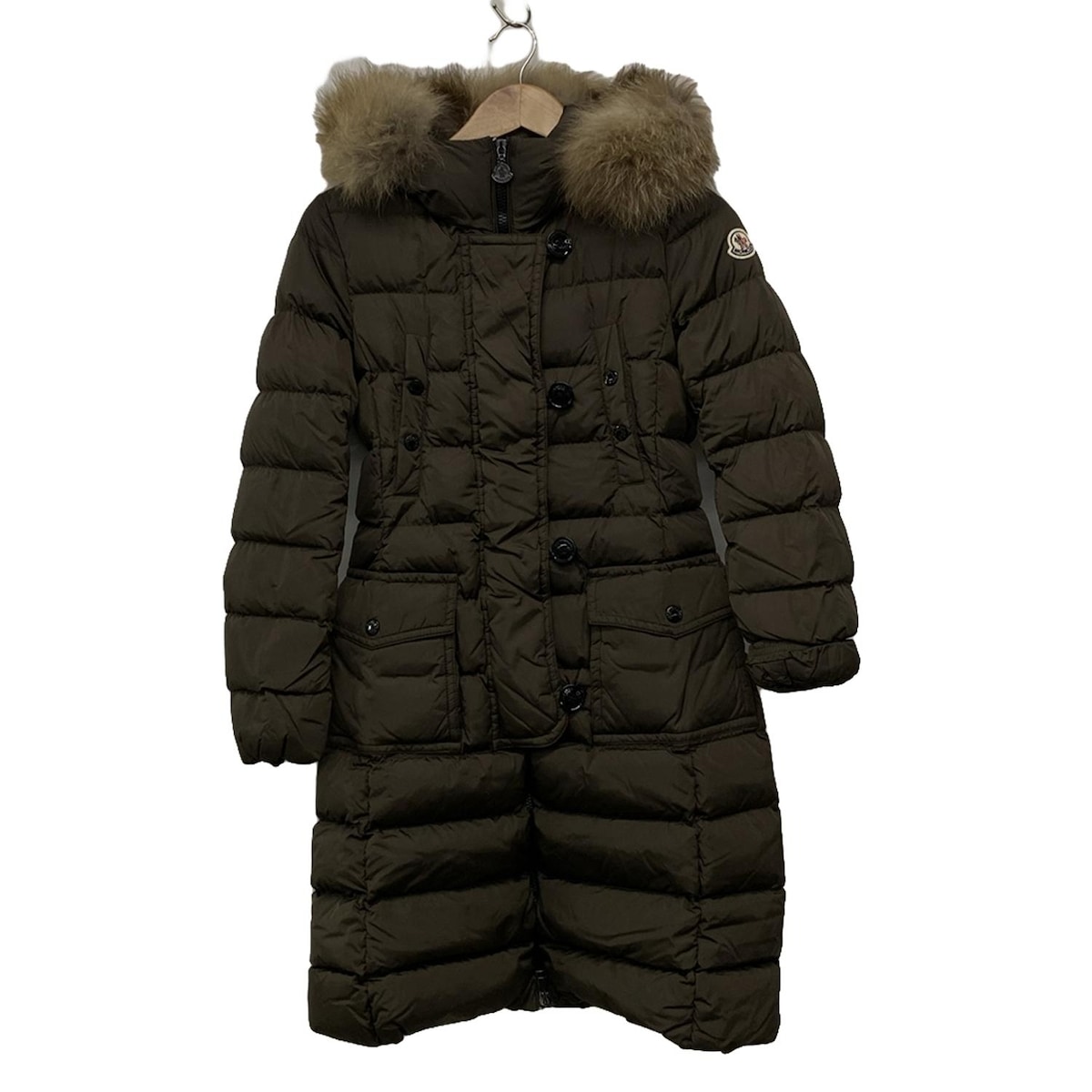 GENEVRIER(ジェノブリエ)のダウンコートの買取【ブランディア】 (1