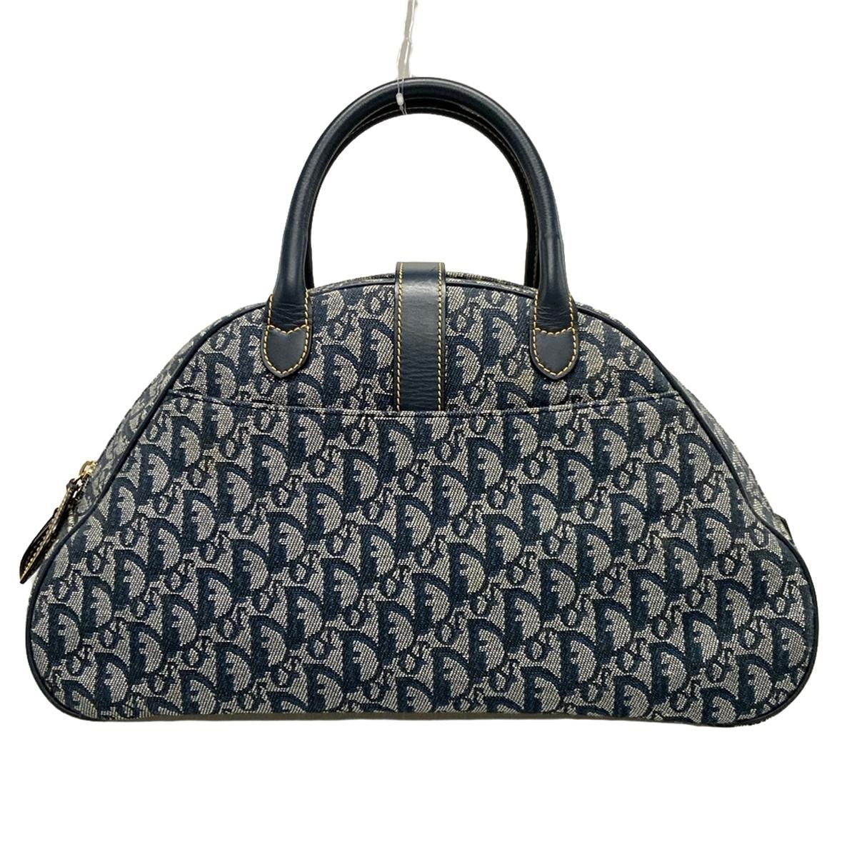 ディオール/クリスチャンディオール/ハンドバッグ/ダブルサドルバッグ