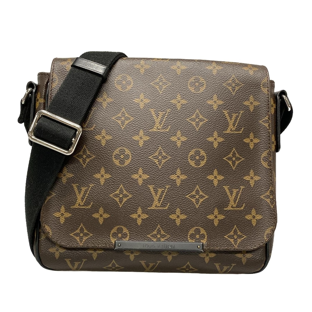 ディストリクトPMのショルダーバッグの買取【ブランディア】 (1ページ目)