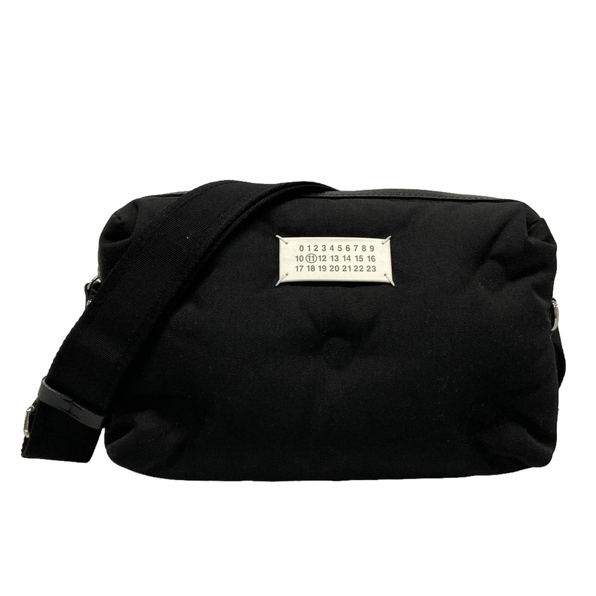 メゾンマルジェラ/ショルダーバッグ/グラムスラム スポーツ クロス