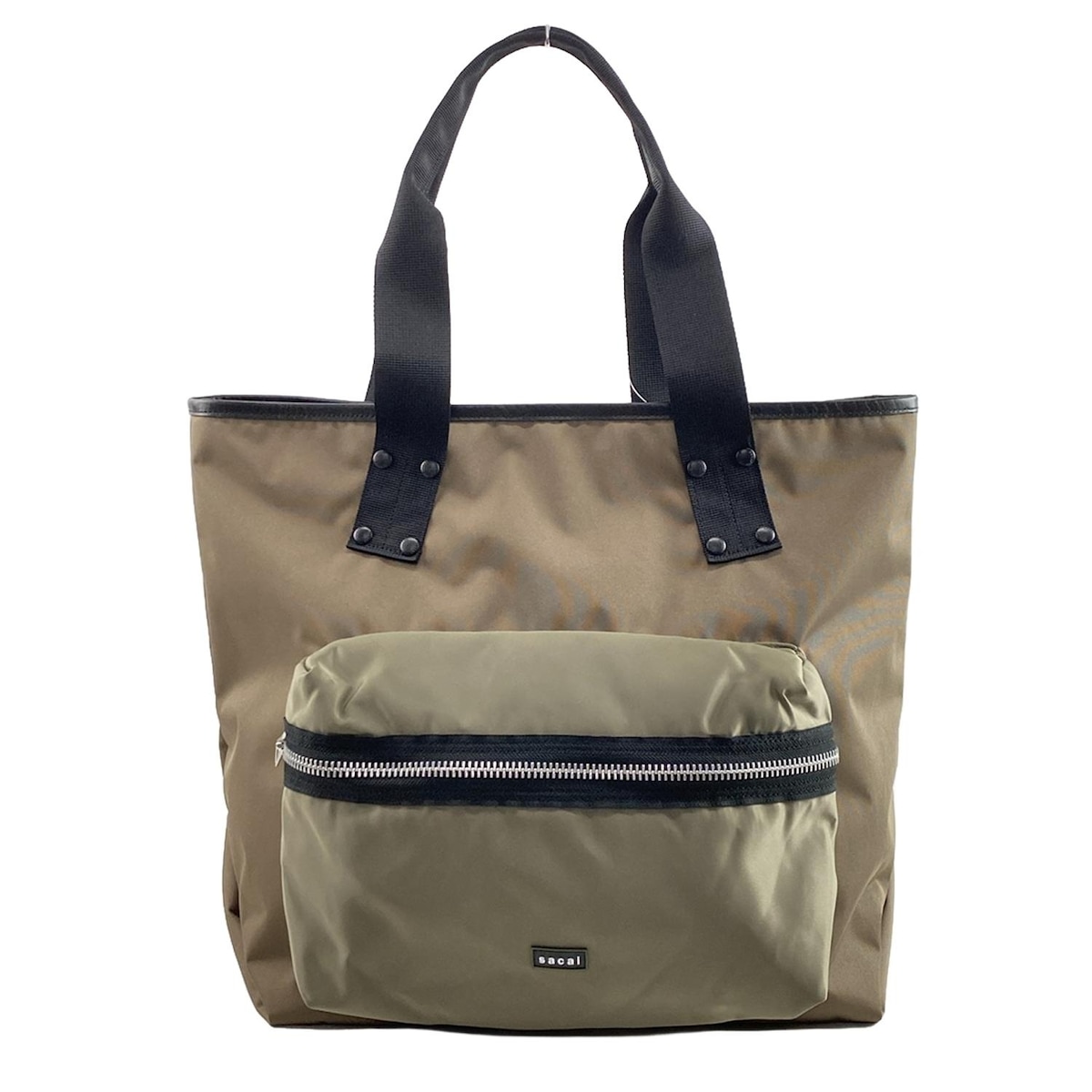 サカイ/トートバッグ/Pocket Tote Bag LargePocket Tote Bag Large