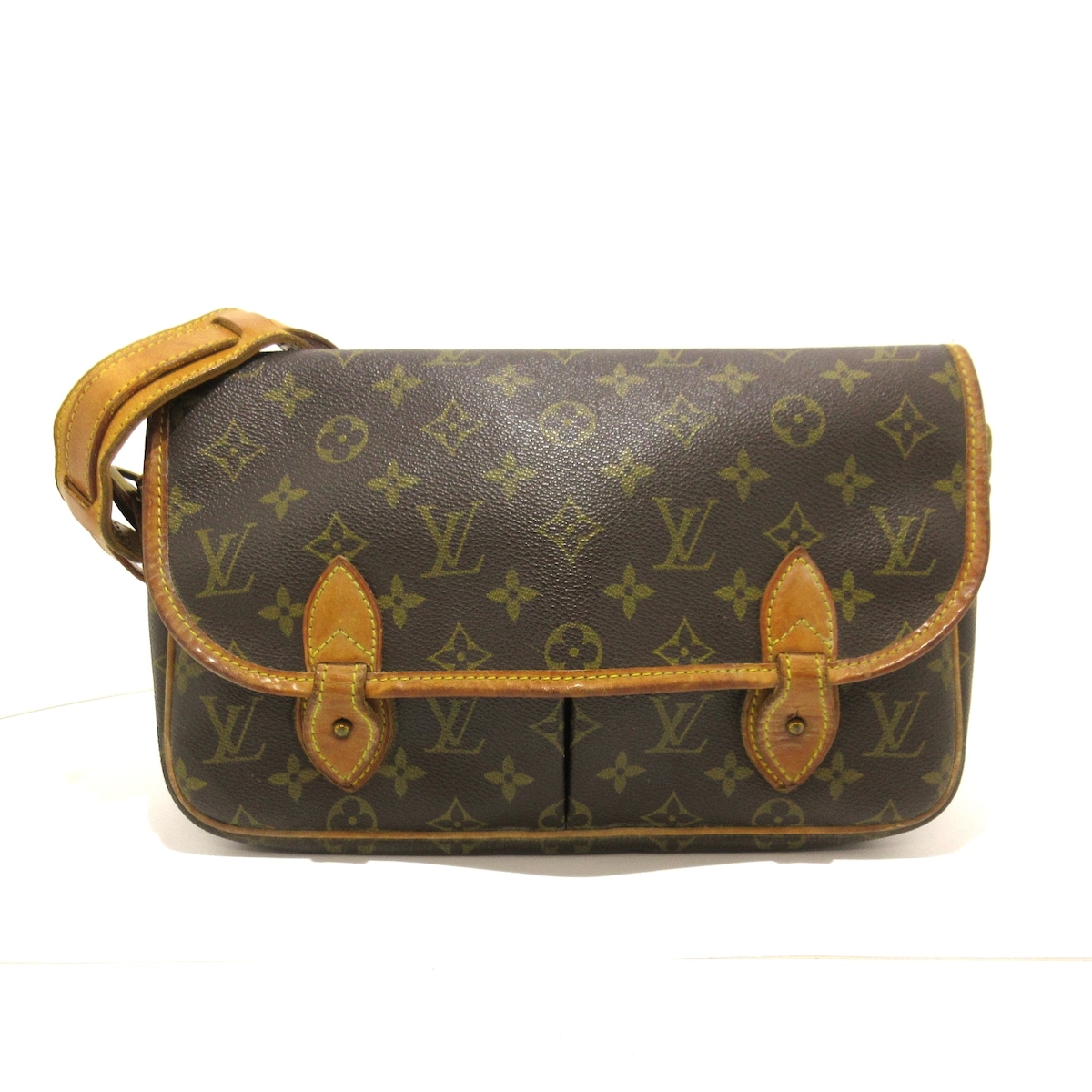 ルイヴィトン/ショルダーバッグ/ジベシエールMM/モノグラム