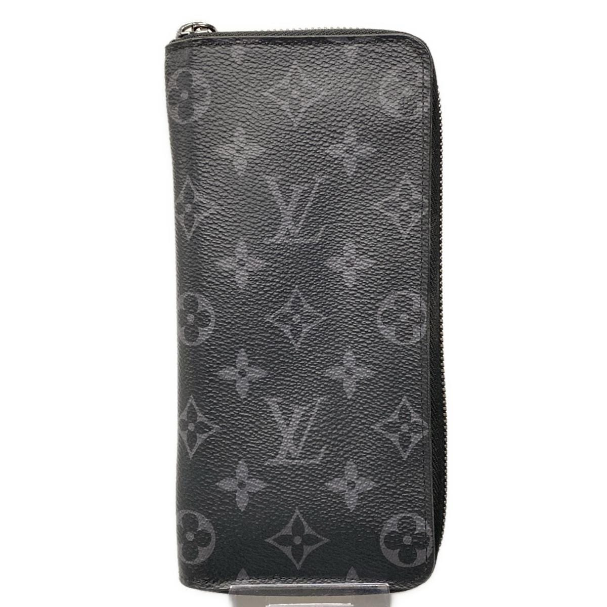 ルイヴィトン/長財布/ジッピーウォレットヴェルティカル/モノグラム