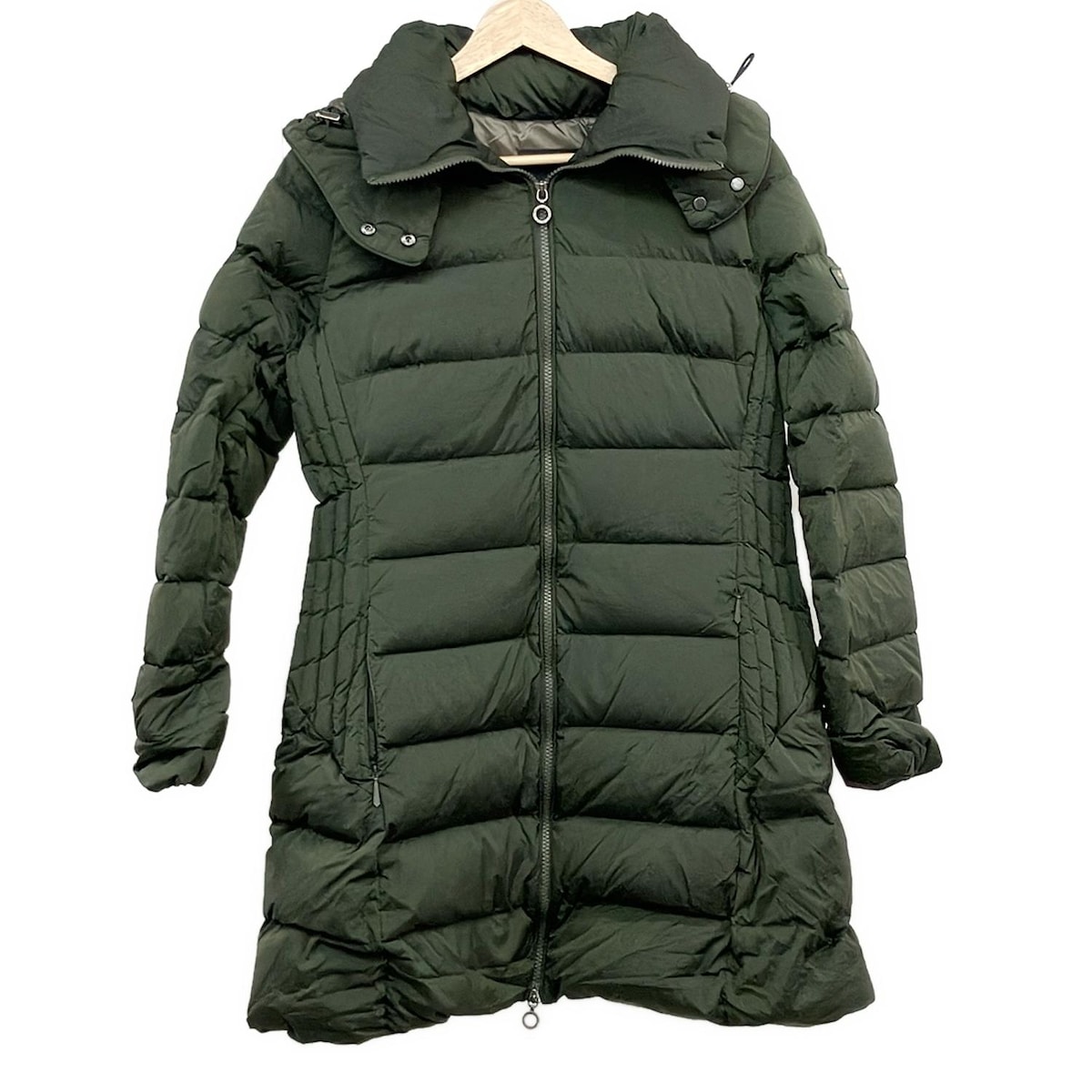 タトラス ダウンコート サイズ3 L レディース - LTA19A4694 カーキ