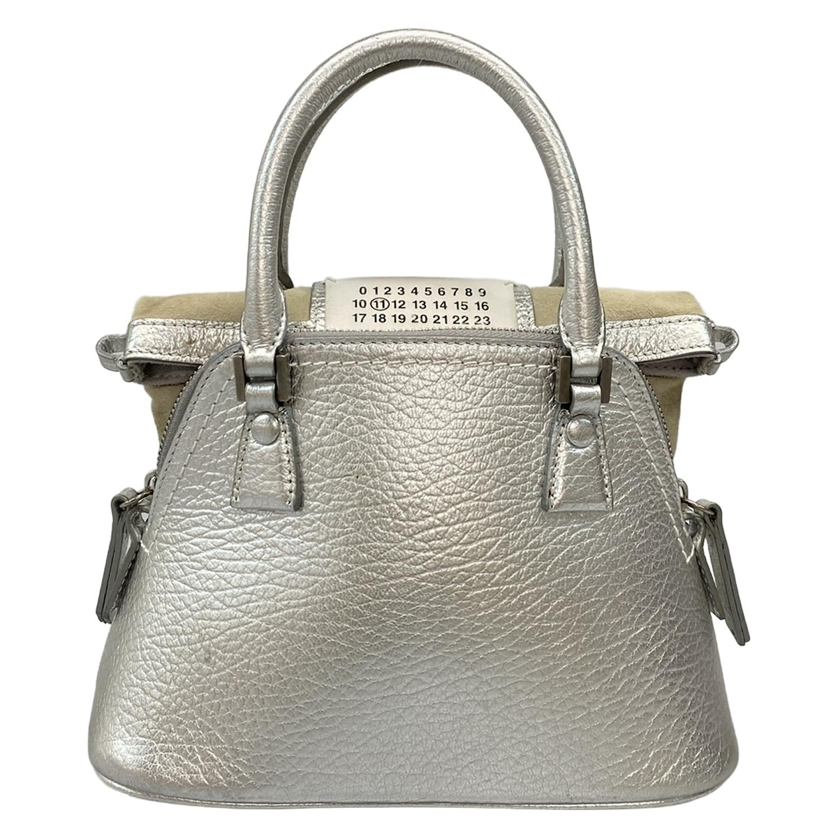 バッグ（銀/シルバー）の中古通販 | ブランディア