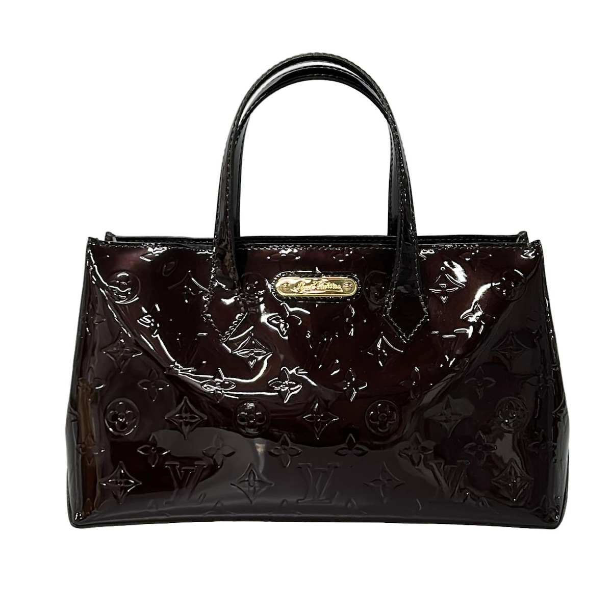 ルイヴィトン・モノグラムヴェルニの中古通販 | ブランディア