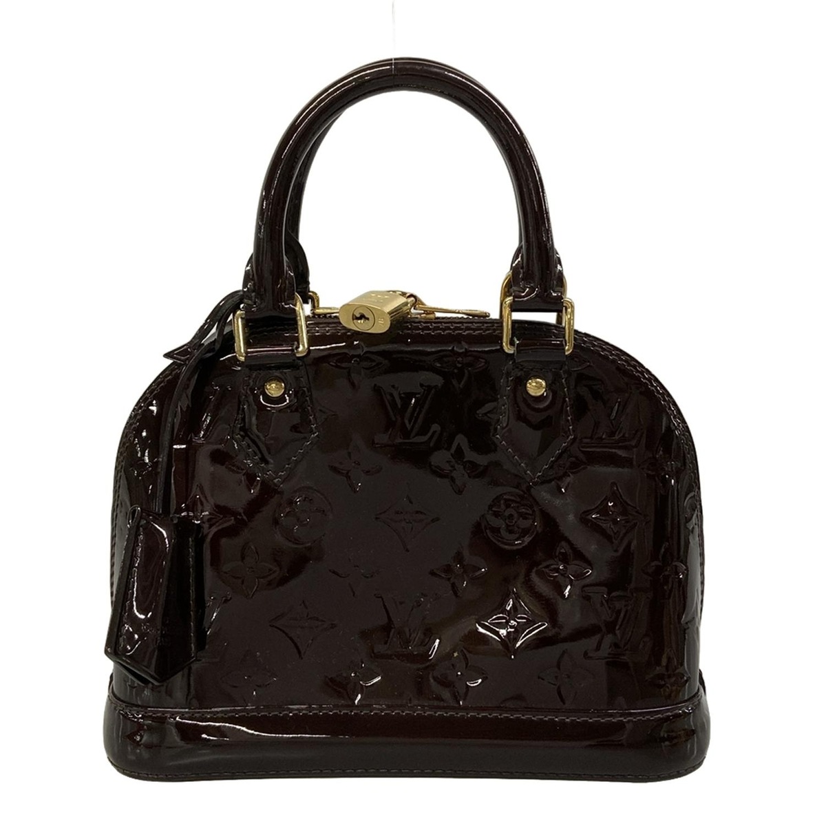 ルイヴィトン・モノグラムヴェルニの中古通販 | ブランディア