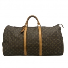 ルイヴィトン/ボストンバッグ/キーポル・バンドリエール60/モノグラム