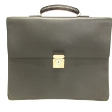 ルイヴィトン/ビジネスバッグ/ロブスト1/アルドワーズ/タイガ・レザー