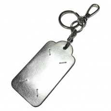 メゾンマルジェラ/キーホルダー(チャーム)/クリア×シルバーの買取実績