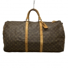 ルイヴィトン/ボストンバッグ/キーポル60/モノグラム・キャンバス/型番