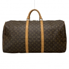 ルイヴィトン/ボストンバッグ/キーポル・バンドリエール60/モノグラム