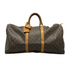 ルイヴィトン/ボストンバッグ/キーポル55/モノグラム・キャンバス/型番