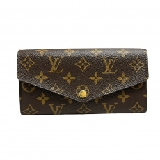 ルイヴィトン/長財布/ジッピー・オーガナイザー/ノワール/型番：M63852