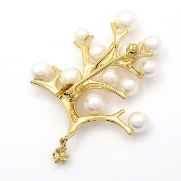naranja 様ミキモト ブローチ naranja 様ミキモト ブローチ