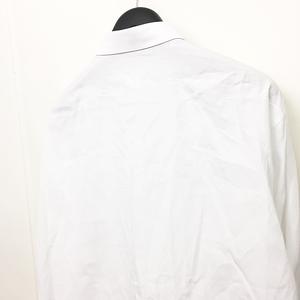 ディオールオム Dior HOMME bee刺繍 蜂ドレスシャツ ワイシャツ 長袖