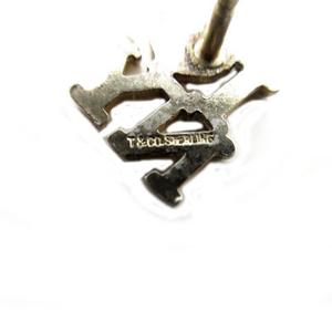 ティファニー TIFFANY & CO. ブローチ I LOVE NY ビンテージ SV925