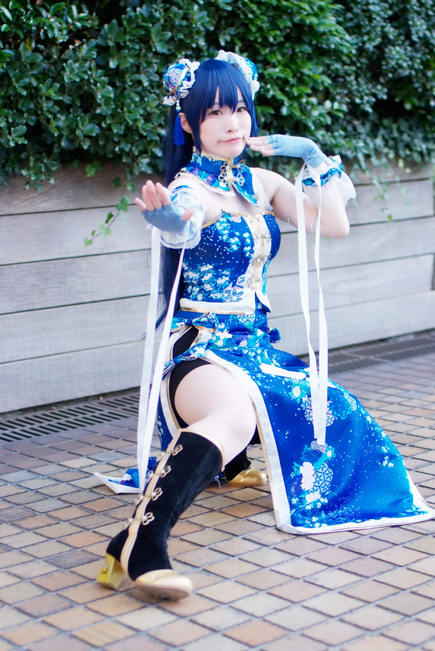 ラブライブ! School idol project 園田海未(スクフェス2014年8月