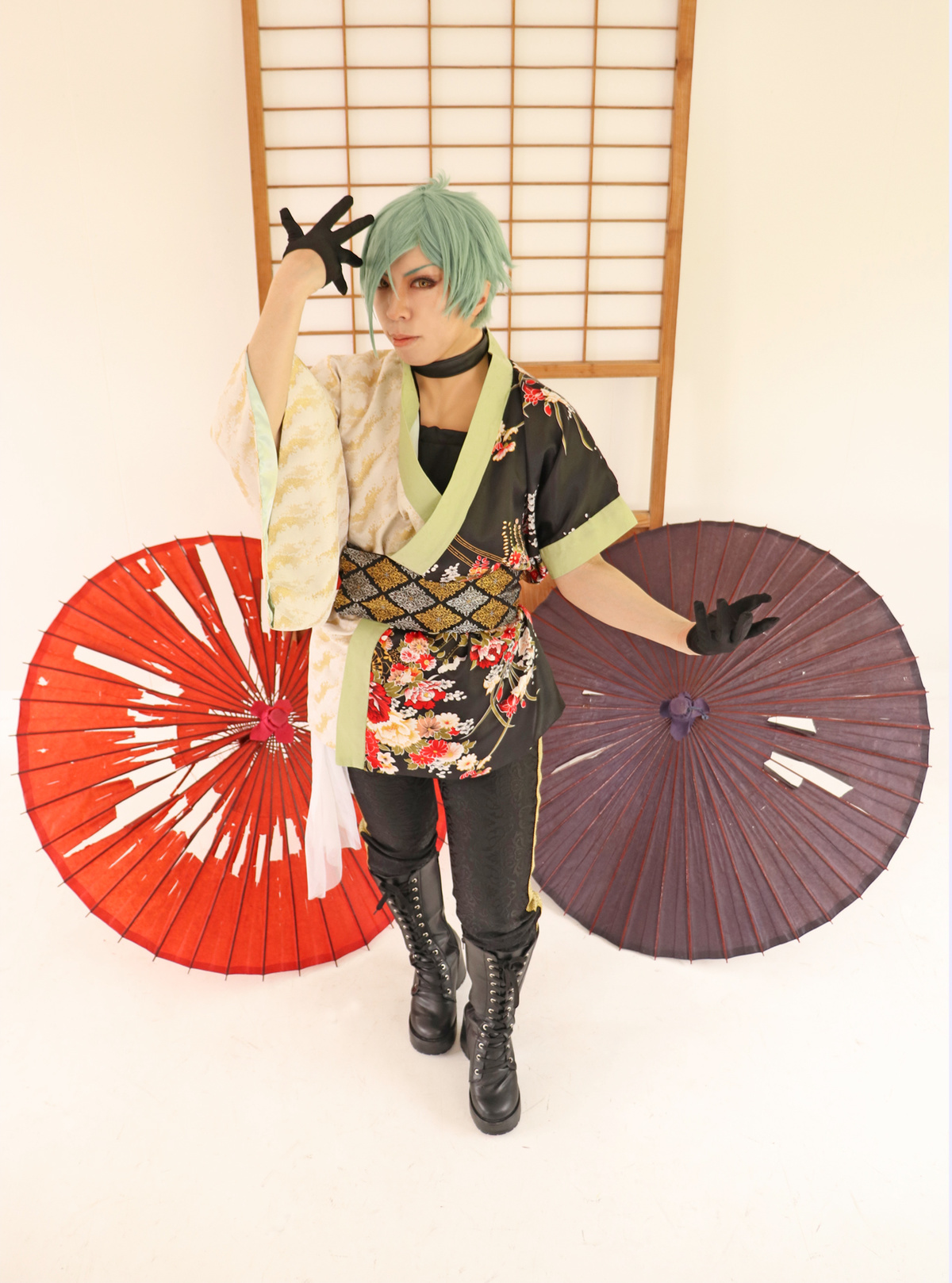 ミュージカル刀剣乱舞 膝丸(髭切膝丸 双騎出陣 ～SOGA～) - コスプレ